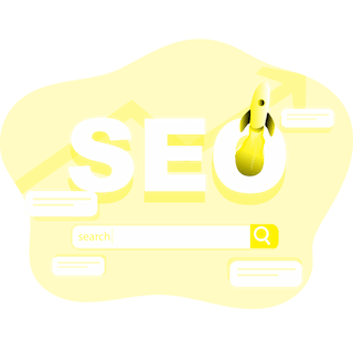 Icone JagMar SEO Référencement (Content)